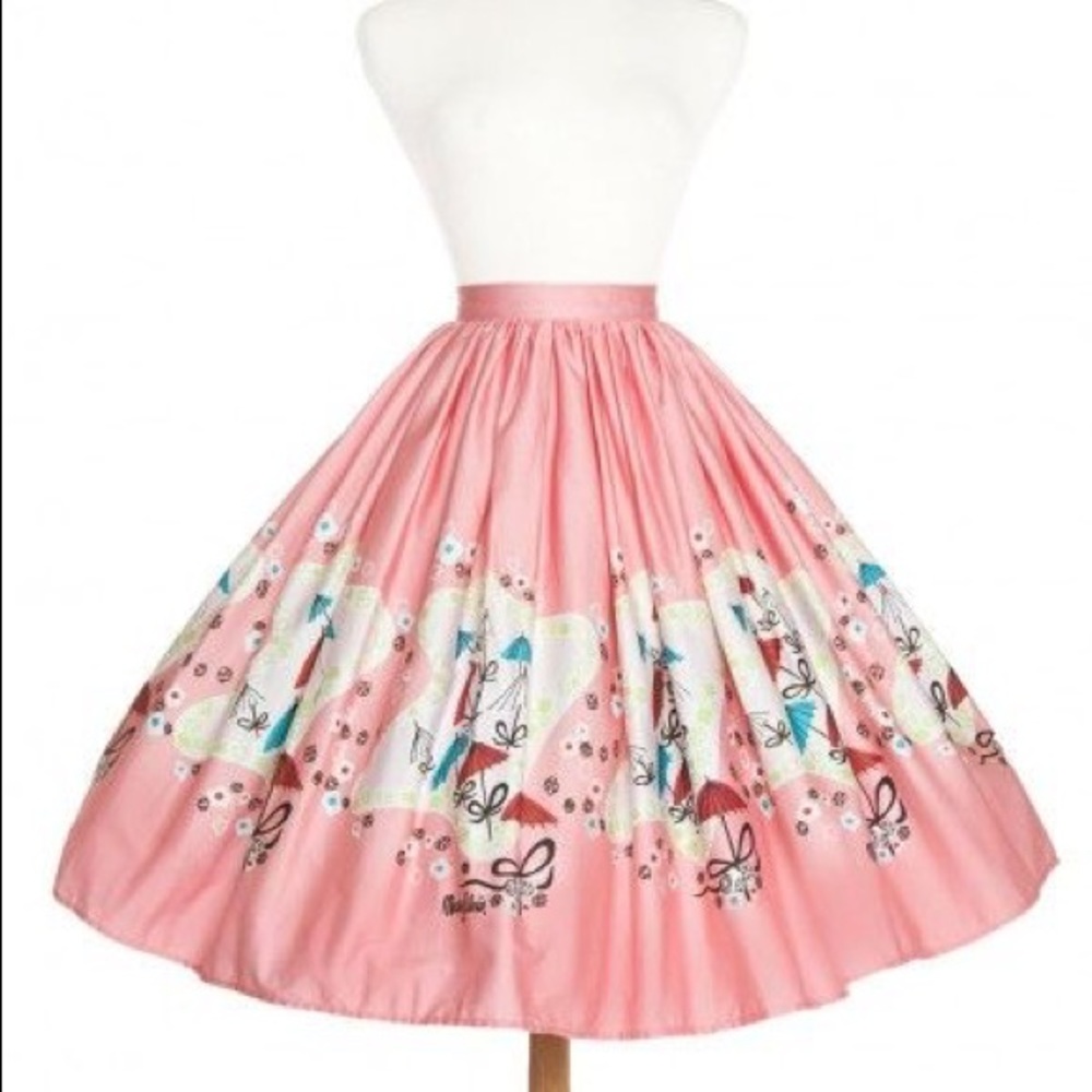 Pinup Girl clothing Jenny skirt